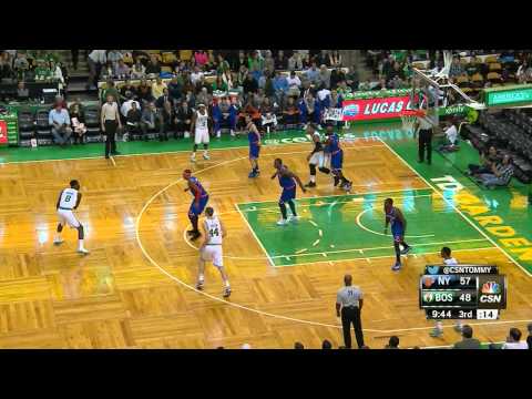 Rajon Rondo Highlights Knicks vs. Celtics 12.12.2014 - 2 Points, 10 Assists