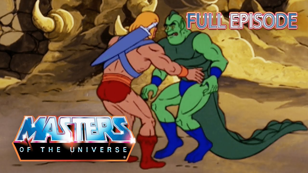 Whiplash Infiltration | Full Episode | He-Man Official | Masters of the Universe Official