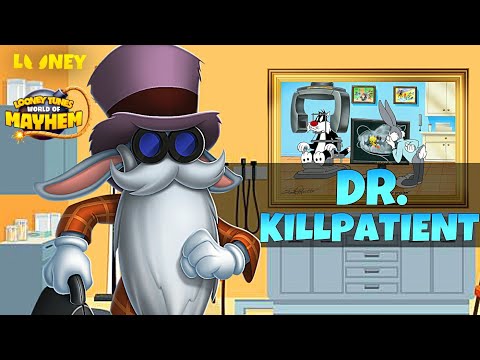 Sneak Peek Dr. Killpatient, 5x Skyscraper Wheel & 500k City Atoms - WOM