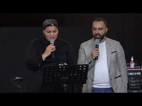 Florin Ianovici 🙏  Rugăciune - Duhul lui Hristos este în mine  🎶  Salomeea Stoica si Ovidiu Cobzaru