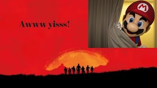 Red Dead Redemption 2/NX Trailers Tomorrow!! (Also Some Channel News)