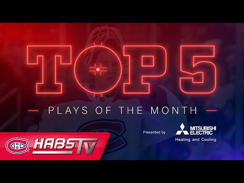 Top 5 Plays of the Month | March 2022