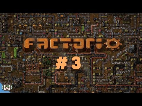 [PD대정령 설계/멀티] 171025 팩토리오 (Factorio) -3