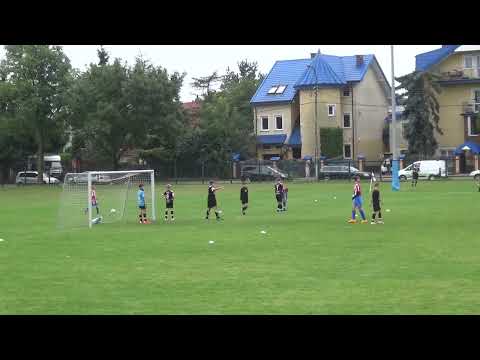 1/2 UKS Talent Warszawa 3:1 MKS Polonia Warszawa, I Liga Okręgowa 2010