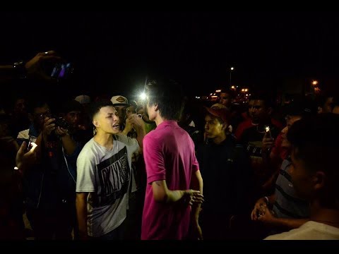 VALLES T VS CHANG | SEMIFINAL | 4TA FECHA | SUPERVIVENCIA FREES