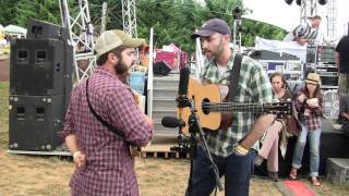 05 Cahalen Morrison and Eli West 2011-08-06 My Bloody Heart