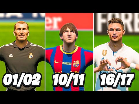 I Put 30 UCL Winning Teams In One Tournament