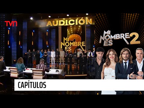 Mi Nombre Es 2 | Especial Históricos - Domingo 17 de agosto 2025