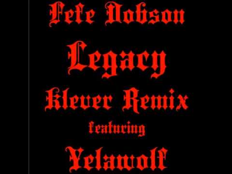 Fefe Dobson feat Yelawolf - Legacy
