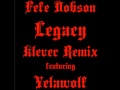 Fefe Dobson feat Yelawolf - Legacy 