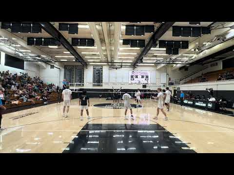 Mitty Vs Clovis East (NorthCal Championship Set 1: 22:25)