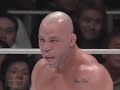 Fight 24 Wanderlei Silva VS Ricardo Arona Pride Final Conflict 2005