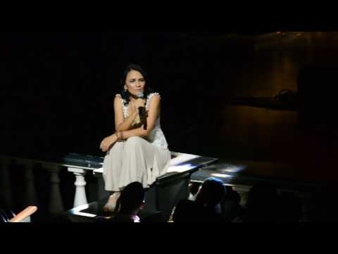 LILIANA MONTES A FLOR DE PIEL 2016