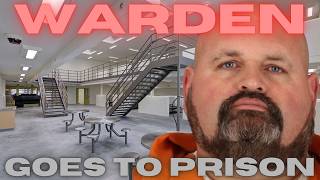 PRISON WARDEN CAUGHT SMUGGLING IN CELL PHONES FOR INMATES & FACING TIME IN PRISON | Episode 423