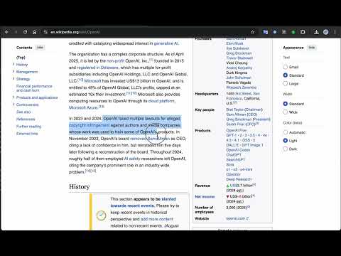 Item video thumbnail