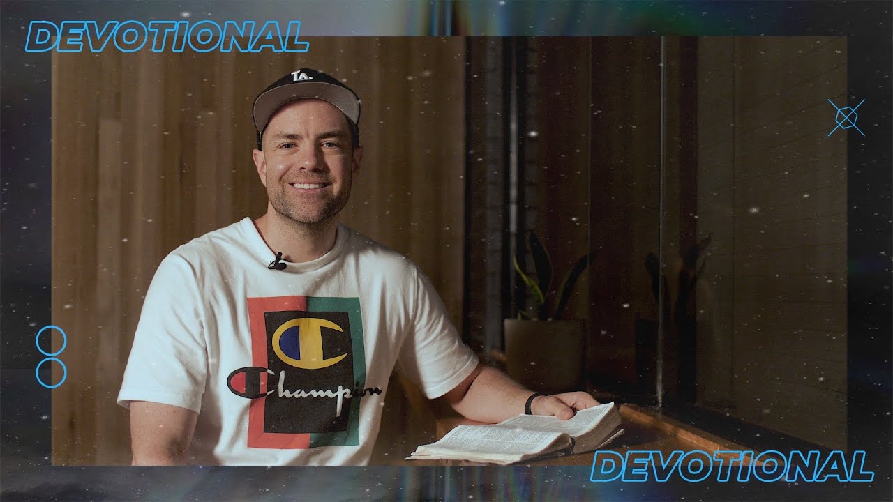 Planetshakers Devotionals - Pastor Rudy Nikkerud