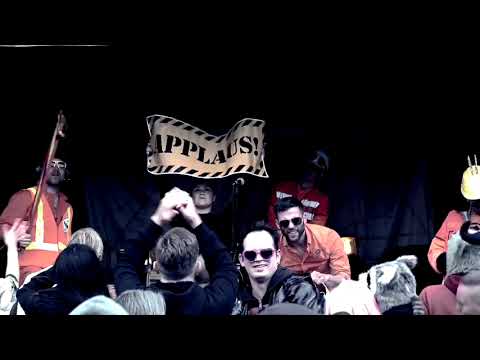 14 - Demokratischer Sektor + SPU - P:W Live, Trondheim, Norway @ JUL 6, 2019 PATENBRIGADE: WOLFF