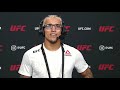 UFC 256: Charles Oliveira Interview after Dominant Win