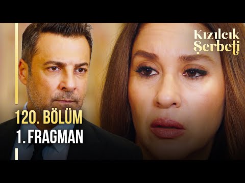 Kızılcık Şerbeti 120. Bölüm 1. Fragman