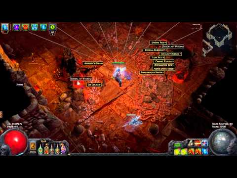 2.0 Crit Ele Archer Atziri Split Arrow