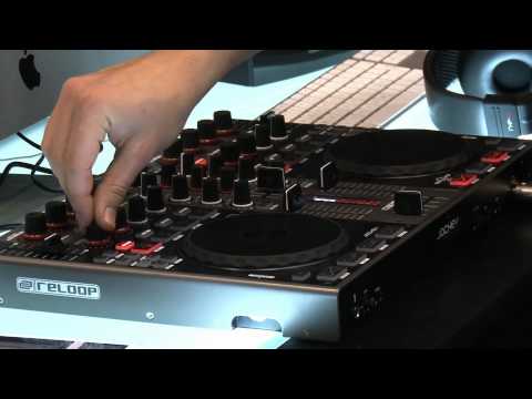 Musikmesse 2011 Reloop Jockey 3 Master