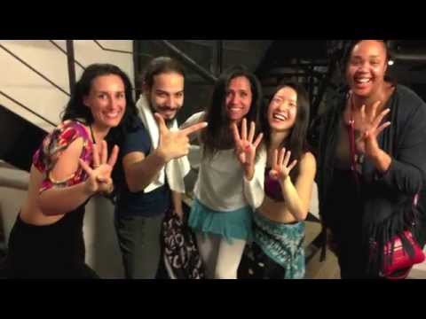 Bellydance Circus : Train like a pro Workshops