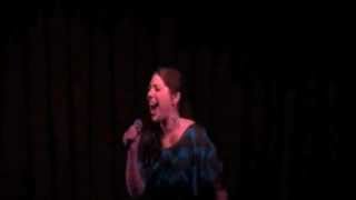 Jenna Klein sings "Who Knows Why" by Seth Bisen-Hersh