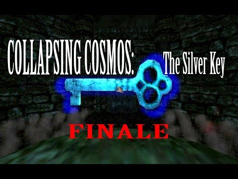 WELL THIS IS TRIPPY - AMNESIA CUSTOM STORYtime - COLLAPSING COSMOS: The Silver Key (end)