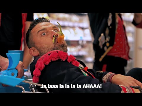 Moerepetazie - AHAAA (Official Video)