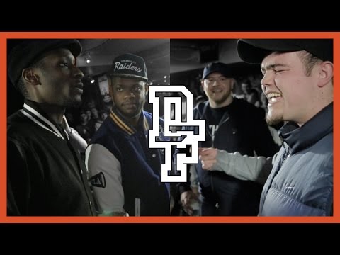 Willzy & Soljitsu vs Innuendo & Juke