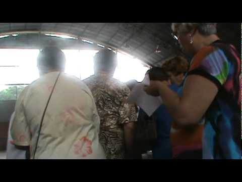 Confraternização - DEZ/2010 - Clube Escola Thomaz Mazzoni: Professor Osvaldo