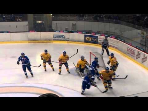 HC Tábor VS IHC Písek 05