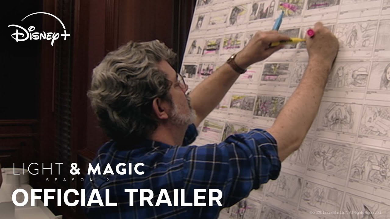  Light and Magic Season 2 Trailer | Star Wars Celebration Japan 2025