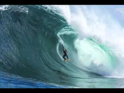 Thumbnail for Riding On The Waves video