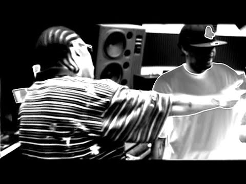 Benzino & The Untouchables - Run Up + Benzino Recording Session (Official Music Video and Footage)