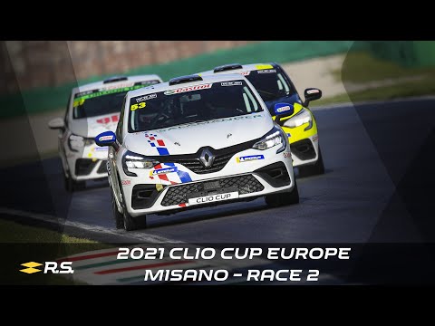 2021 Clio Cup Europe - Misano Race 2