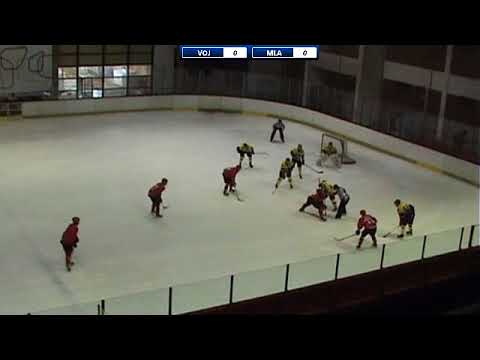 10.02.2018. / IHL / HK Vojvodina - KHL Mladost