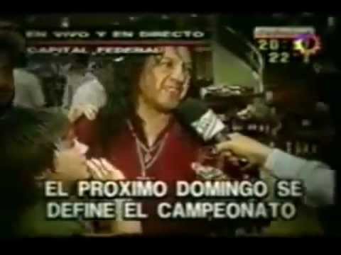 Esta vuelta me fallo