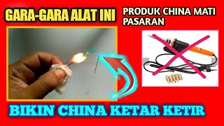 Download lagu alat bakar dari jarum bekas mp3