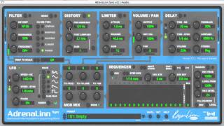 Video thumbnail for AdrenaLinn Sync v2: The 5 Audio Blocks by Roger Linn