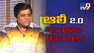 Exclusive Interview With Comedian Ali