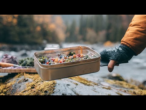 Огляд на контейнер Trangia Mess Tin 209 