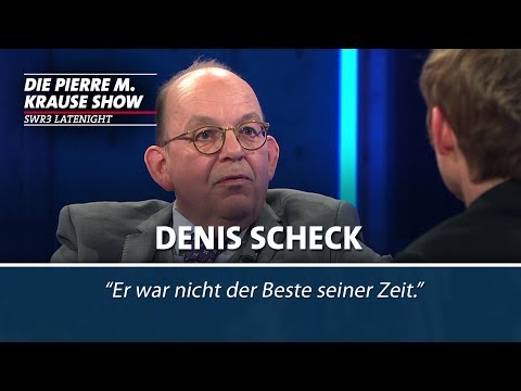 Denis Scheck über Marcel Reich-Ranicki | PMKS