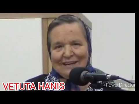 Cultul, prigoana, lepădarea și răpirea - Vetuta Hanis