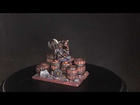 Lieblingsfiguren - 11 - Warhammer World: Josef Bugman