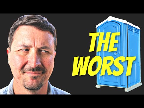 The Worst Job I Ever Had