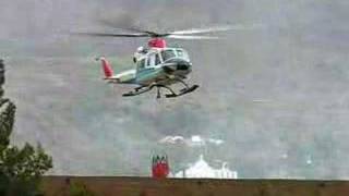 preview picture of video 'Agusta Bell AB-412SP'