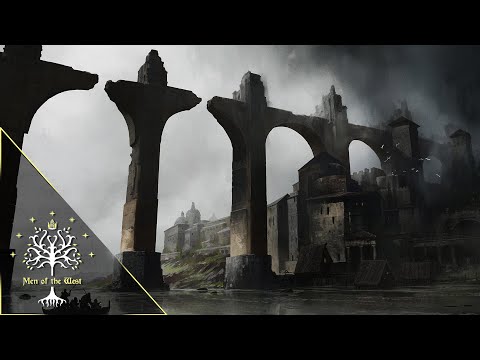 Lesser Known Lands (Ettenmoors, Forodwaith, Dorwinion & More) - Regions Spotlight (Part I)