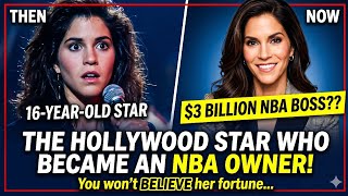 Jami Gertz: From Hollywood Actress to BILLIONAIRE NBA Owner