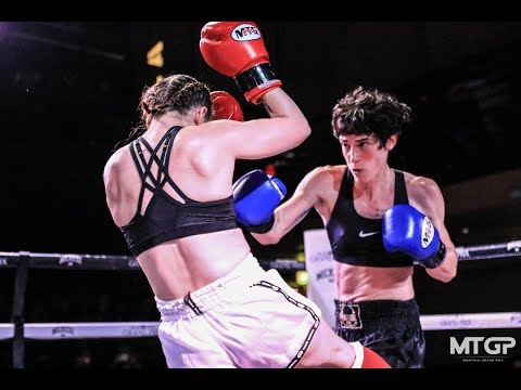 Road to MTGP I London I Season 6: ISABELLA GIRALDI V ELENA CRESCI